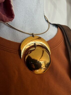 Trifari vintage necklace
